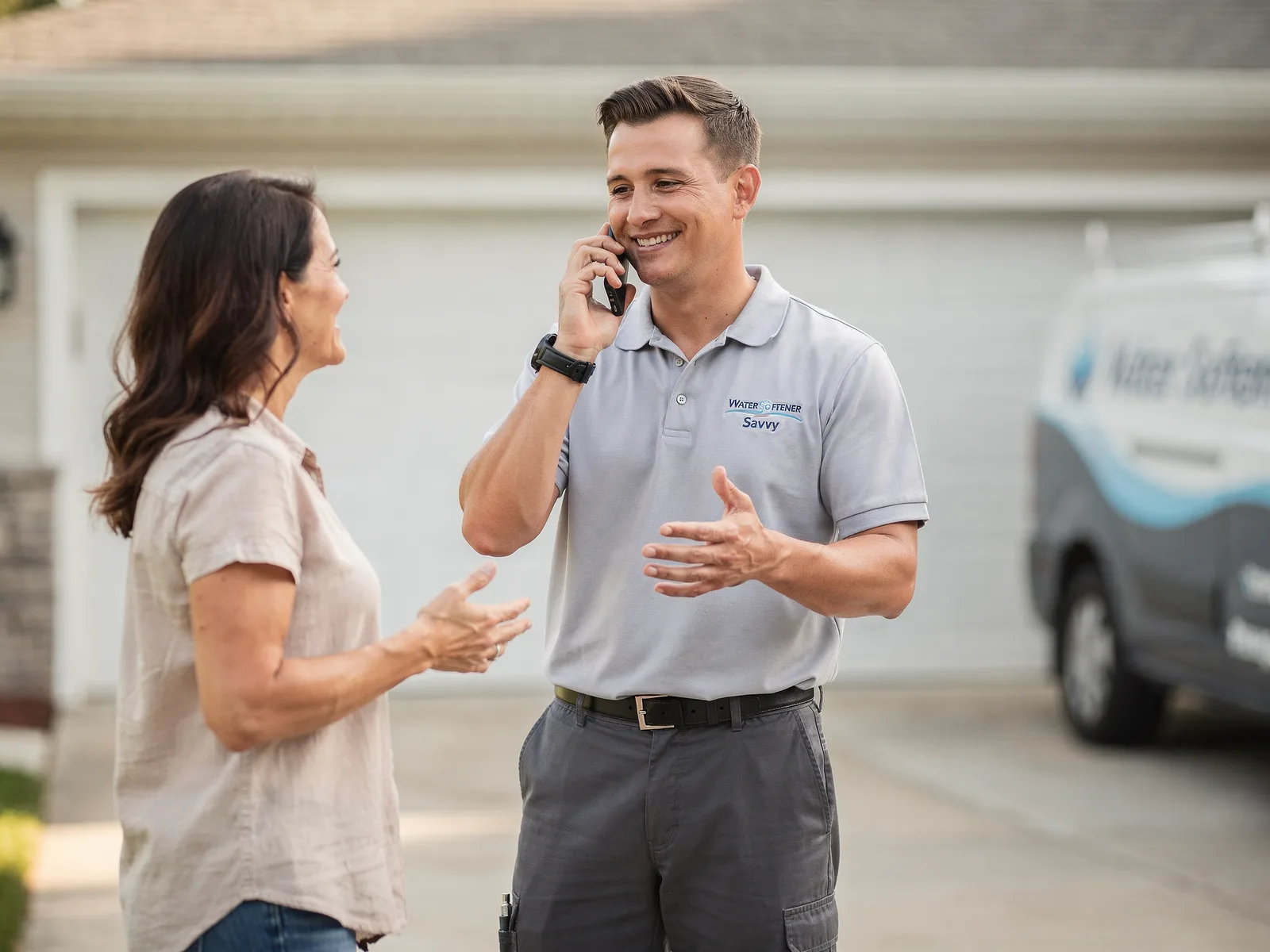 Water Softener Installation Stoneham, ME FAQs